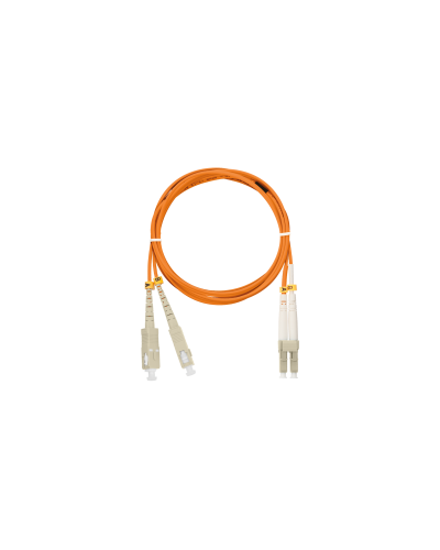 NMF-PC2M2C2-SCU-LCU-002. Патч-корд оптический многомодовый. NIKOMAX в Керчи