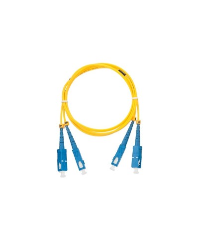 NMF-PC2S2C2-SCU-SCU-002. Патч-корд оптический одномодовый. NIKOMAX в Керчи