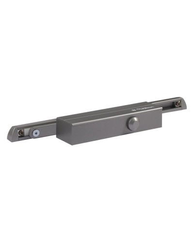 НОРА-М 830 Slider (графит). Доводчик дверной морозостойкий. NORA-M в Керчи