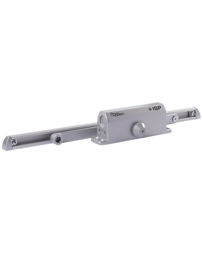 ISPARUS 440 Slider (серый). Доводчик дверной морозостойкий. NORA-M в Керчи