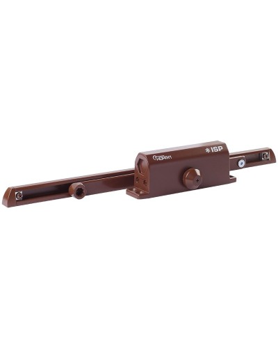 ISPARUS 430 Slider (коричневый). Доводчик дверной морозостойкий. NORA-M в Керчи