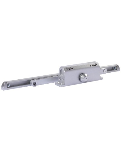 ISPARUS 430 Slider (серебро). Доводчик дверной морозостойкий. NORA-M в Керчи