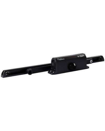 ISPARUS 430 Slider (черный). Доводчик дверной морозостойкий. NORA-M в Керчи