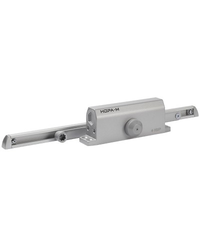 ISPARUS 450 Slider (серый). Доводчик дверной морозостойкий. NORA-M в Керчи