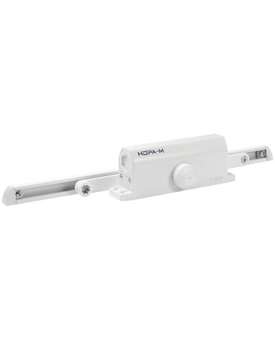 ISPARUS 450 Slider (белый). Доводчик дверной морозостойкий. NORA-M в Керчи