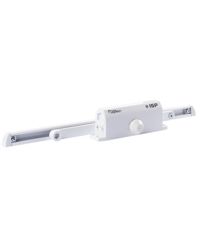 ISPARUS 440 Slider (белый). Доводчик дверной морозостойкий. NORA-M в Керчи
