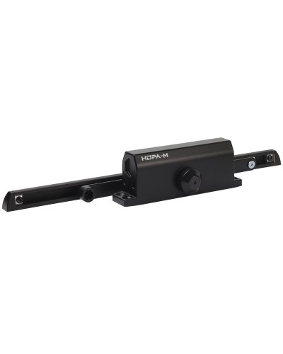 ISPARUS 450 Slider (черный). Доводчик дверной морозостойкий. NORA-M в Керчи