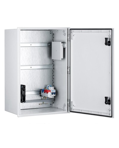 NSP-4060H1F1 (P406H1F1): Шкаф монтажный в Керчи