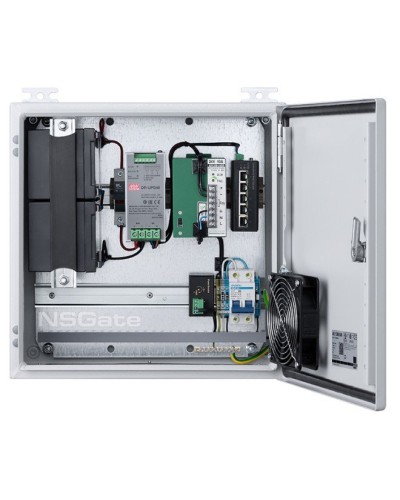 NSBox-124R (RX47W38F). Узел доступа. NSGate в Керчи