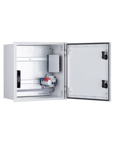 NSP-4040H1F1 (P404H1F1): Шкаф монтажный в Керчи