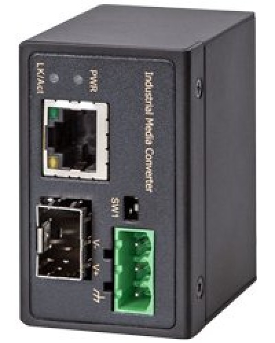 NIC-3200-101CG (61G1MFP1). Промышленный медиаконвертер. NSGate в Керчи