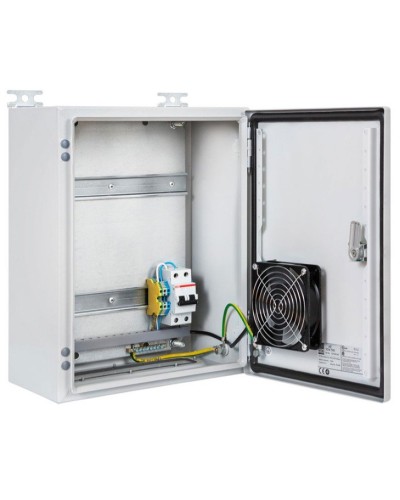 NSB-3040 (B304H0F0). Шкаф монтажный без нагревателя на DIN-рейку. NSGate в Керчи