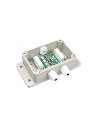 NS-LP-1GP/W. Устройство грозозащиты цепей Ethernet. NST в Керчи