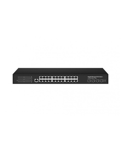 NS-SW-24G4G10-PL. Коммутатор с PoE. NST в Керчи