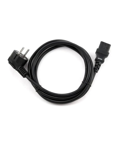 NTSS-PC13772 C13-Schuko проводник.:3х1мм2 1.8м 220В 10А черный. Кабель питания. NTSS в Керчи