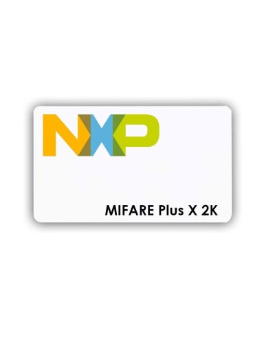 MIFARE Plus X 2K 7B UID. Смарт карта MIFARE. NXP в Керчи