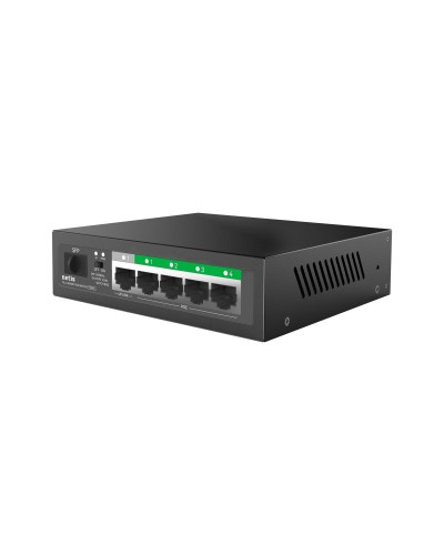 Netis P106GC. Коммутатор сетевой PoE неуправляемый. Netis в Керчи