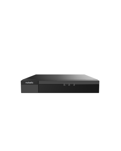 NBLR-NVR-0802L без PoE. IP-видеорегистратор 8-канальный. Nobelic в Керчи