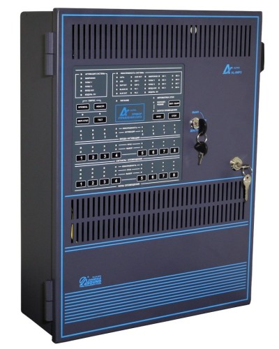 AL-8MP2. Прибор оповещения и управление эвакуацией. OMEGA в Керчи