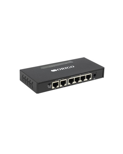 OR-OS1206P/60W/A1A. Неуправляемый коммутатор. ORIGO в Керчи