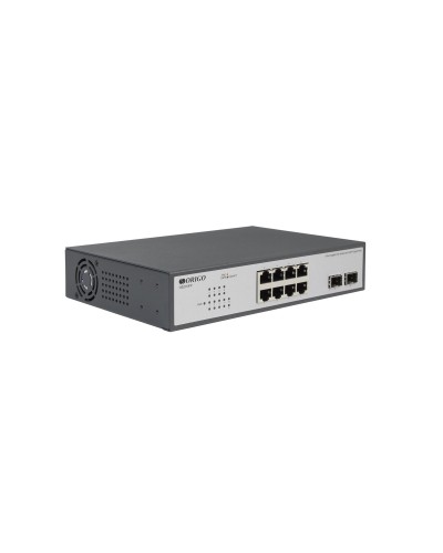 OR-OS2210FP/120W/A1A. Неуправляемый коммутатор. ORIGO в Керчи