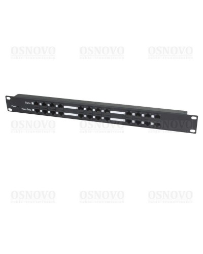 Midspan-12/P. Инжектор PoE. OSNOVO в Керчи