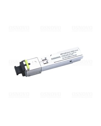 SFP-S1SC12-G-1550-1310. SFP-модуль. OSNOVO в Керчи