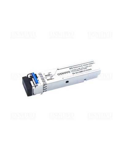 SFP-S1LC13-G-1310-1550-I. SFP-модуль. OSNOVO в Керчи