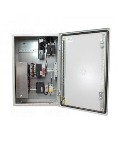 OS-46TB3(SW-60812/I). Уличная станция с термостабилизацией и резервным питанием. OSNOVO в Керчи