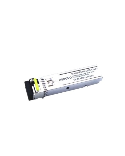 SFP-S1LC13-G-1550-1310-I. SFP-модуль. OSNOVO в Керчи