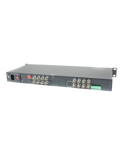 TA-H162-15F. Удлинитель HDCVI, HDTVI, AHD, CVBS, RS485. OSNOVO в Керчи