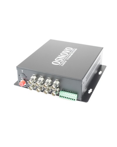 TA-H82-15F. Удлинитель HDCVI, HDTVI, AHD, CVBS, RS485. OSNOVO в Керчи