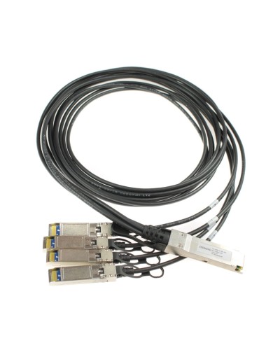 OC-QSFP-4х10G-3M. DAC-кабель. OSNOVO в Керчи