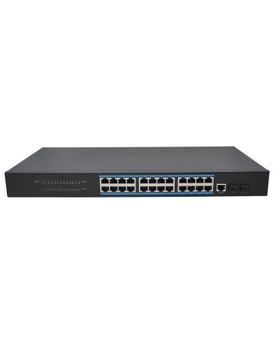SW-72402/L2. Коммутатор 26-портовый Gigabit Ethernet. OSNOVO в Керчи