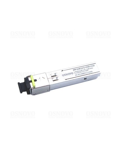 SFP-S1SC13-G-1550-1310. SFP-модуль. OSNOVO в Керчи