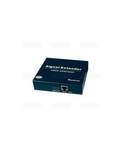 RLN-Hi/2. Удлинитель HDMI, ИК-сигнала, RS232. OSNOVO в Керчи