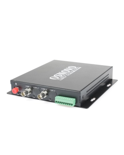RA-H22-15F. Удлинитель HDCVI, HDTVI, AHD, CVBS, RS485. OSNOVO в Керчи