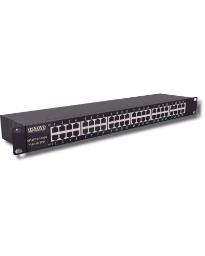 SP-IP24/1000R. Устройство грозозащиты цепей Ethernet. OSNOVO в Керчи
