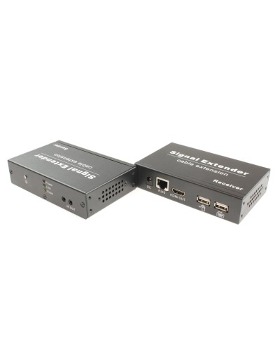 TA-HiKMP+RA-HiKMP. Удлинитель HDMI-сигнала. OSNOVO в Керчи