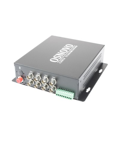 RA-H82-15F. Удлинитель HDCVI, HDTVI, AHD, CVBS, RS485. OSNOVO в Керчи