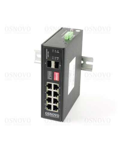 SW-70802/I. Коммутатор без PoE. OSNOVO в Керчи