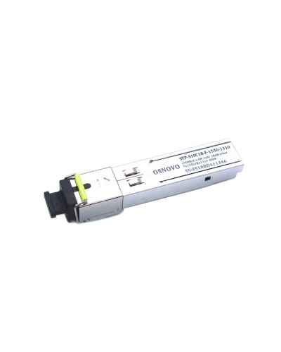 SFP-S1SC18-F-1550-1310. SFP-модуль. OSNOVO в Керчи