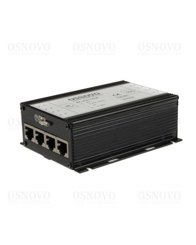 SP-IP4/1000P. Устройство грозозащиты цепей Ethernet. OSNOVO в Керчи