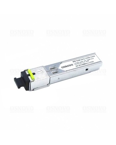 SFP-S1SC19-G-1550-1310. SFP-модуль. OSNOVO в Керчи