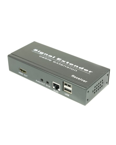 RLN-HiKM2. Удлинитель HDMI, ИК-сигнала, 2*USB. OSNOVO в Керчи