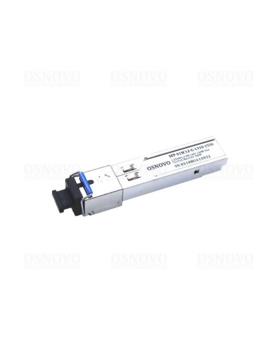SFP-S1SC12-G-1310-1550. SFP-модуль. OSNOVO в Керчи