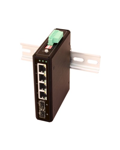 SW-80402-I(port 60W,240W). Коммутатор с PoE. OSNOVO в Керчи
