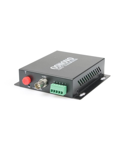 TA-H12-15F. Удлинитель HDCVI, HDTVI, AHD, CVBS, RS485. OSNOVO в Керчи