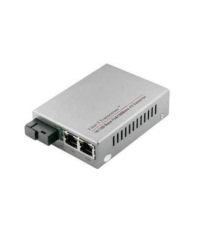 OMC-100-21S5b. Медиаконвертер оптический. OSNOVO в Керчи
