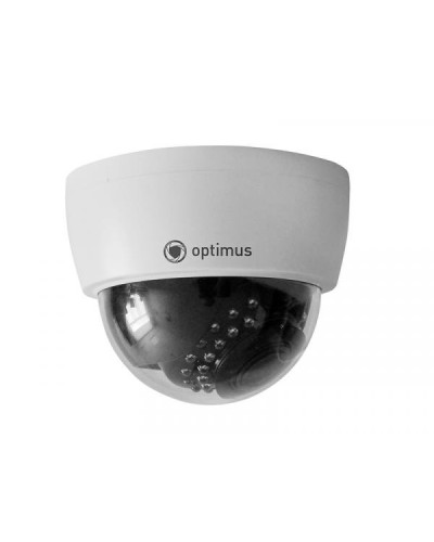 IP-E022.1(2.8-12)MPE_V.3. Видеокамера IP купольная. Optimus в Керчи